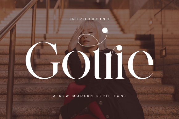 Gotrie: A Serif That Speaks With Quiet Authority