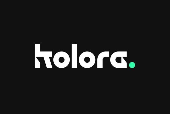 Kolora: A Modern Sans Serif Font for Scroll-Stopping Marketing